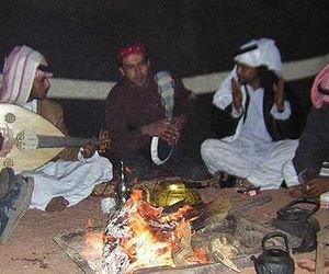 Sunrise Camp - Ali Hamad Zalabia Ramm Jordan