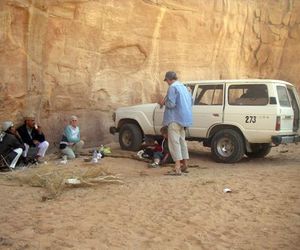 Desert Camp - Atayek Hamad Ramm Jordan