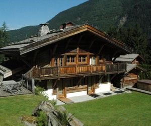 CHALET ANCHORAGE Les Houches France