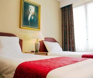 Hotel Cardiff Oostende Belgium