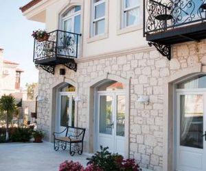 Triangulo Hotel Alacati Turkey