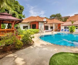 Pattaya Hill close to Walking St and City Pattaya Thailand