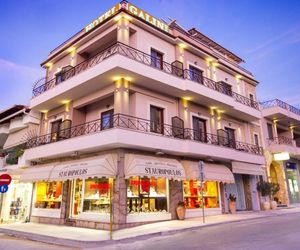 Hotel Galini Thassos Greece