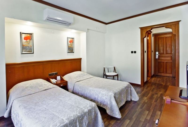 image of hotel Yucelen Hotel