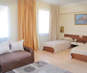 Hotel Zumrat Karaganda Kazakhstan