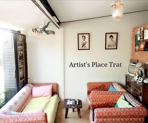 Artists Place Trat Trat City Thailand