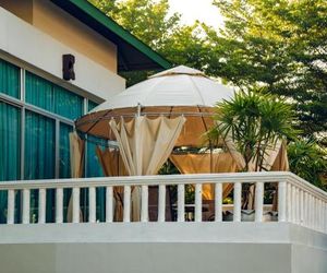 Nirvana Platinum BBQ Villa Pattaya Jomtien Beach Thailand