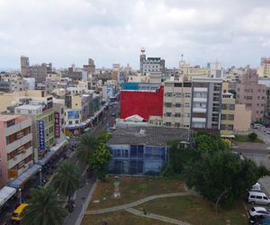 Hotel Ever Spring - Penghu Magong City Taiwan
