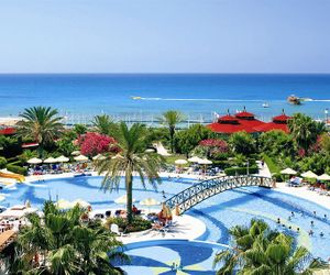 Hotel Terrace Beach Resort All Inclusive Side Turkey