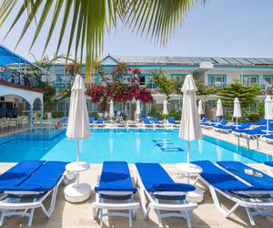 Side Sunberk Hotel Side Turkey