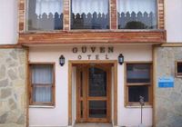 Отзывы Guven Hotel