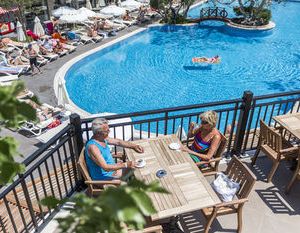 Side Star Beach Hotel - All Inclusive Side Turkey