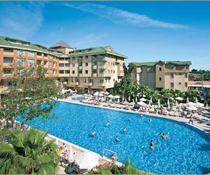 Side Star Park Hotel Side Turkey