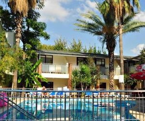 Tropic Hotel Side Turkey