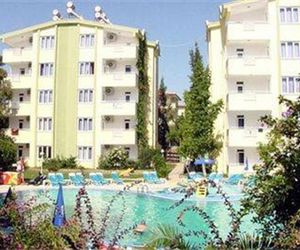 Melissa Garden Apart Hotel Side Turkey