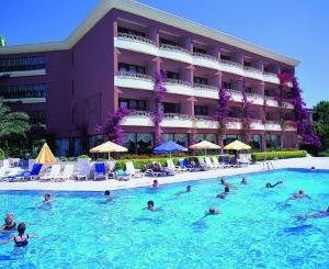 Venus Hotel Side Turkey