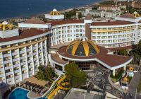 Отзывы Side Alegria Hotel & SPA All-Inclusive, 4 звезды