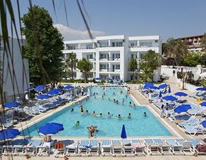 Larissa Beach Club Side Turkey