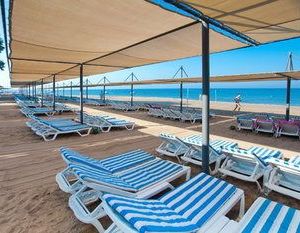 Thalia Beach Resort Hotel Side Turkey
