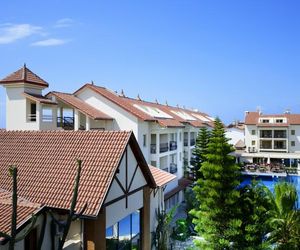Kentia Apart Hotel Side Turkey