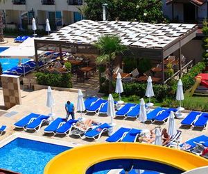 Sun City Apartments & Hotel Side Turkey