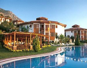 Montana Pine Resort Oludeniz Turkey