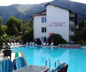 Balkaya Hotel Oludeniz Turkey