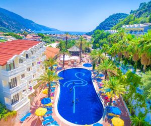 Flamingo Hotel & Spa - Pet Friendly Oludeniz Turkey