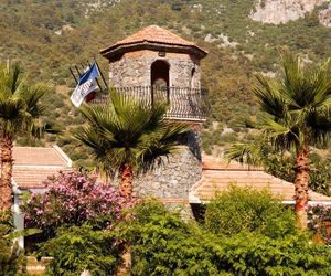 The Tower Hotel Oludeniz Turkey
