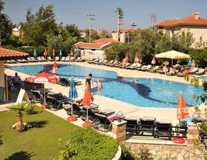 Mavruka Hotel Oludeniz Turkey