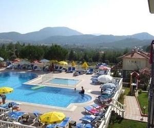 Hotel Leytur Oludeniz Turkey