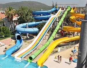 The Grand Ucel Hotel Oludeniz Turkey