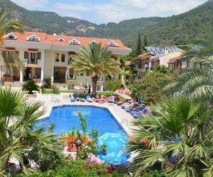 Blue Star Hotel Oludeniz Turkey