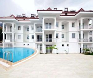 Infinity Olympia Apartments Oludeniz Turkey