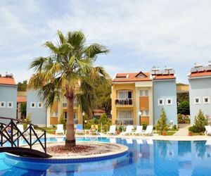 Deska Hisar Garden Apartments Oludeniz Turkey