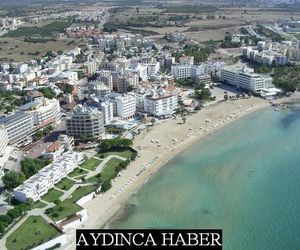 Orion Beach Hotel Altinkum Turkey