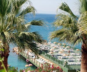 Palm Wings Beach Resort Altinkum Turkey