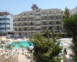 Temple Beach Hotel - All Inclusive Altinkum Turkey