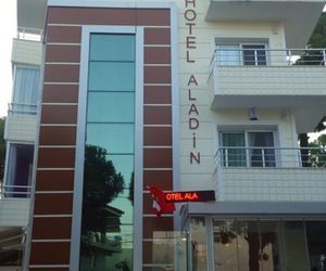 Dersim Aladin Hotel Altinkum Turkey