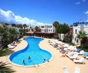 Club Paloma Apartment Guembet Turkey