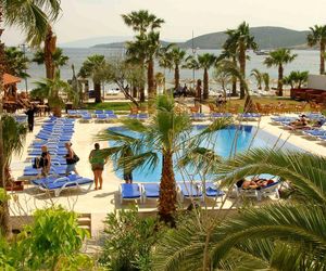 Nagi Beach Hotel Guembet Turkey