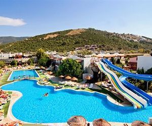 Izer Hotel Beach Club Torba Turkey
