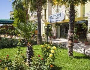 May Garden Club Hotel Kargicak Turkey