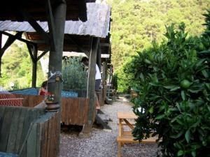 Yakamoz Pension Olympos Turkey