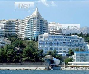 Spa Hotel Primorsky Park Jalta Autonomous Republic of Crimea