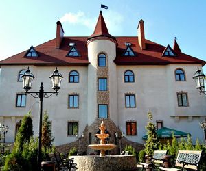 Vyshegrad Castle Hotel Vyshhorod Ukraine