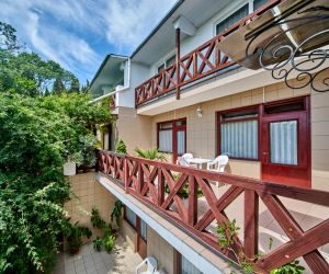 Villa Kurshavel Hotel Simeiz Autonomous Republic of Crimea