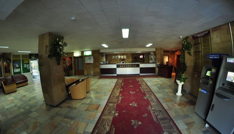 Hotel Photo 12