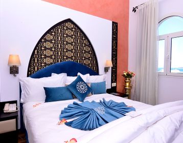 hotel booking template