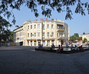 Deribas Hotel Odessa Ukraine